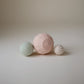 Mushie Nesting Spheres Sensory Toy