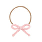 Lou Lou and Company Crochet Bow Headband