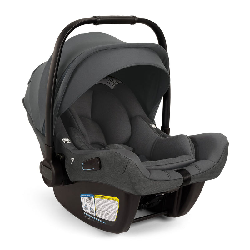 Nuna PIPA Aire RX Infant Car Seat with RELX Base - Ocea