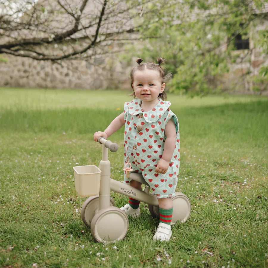 Mushie Mini Toddler Bike - Shifting Sands