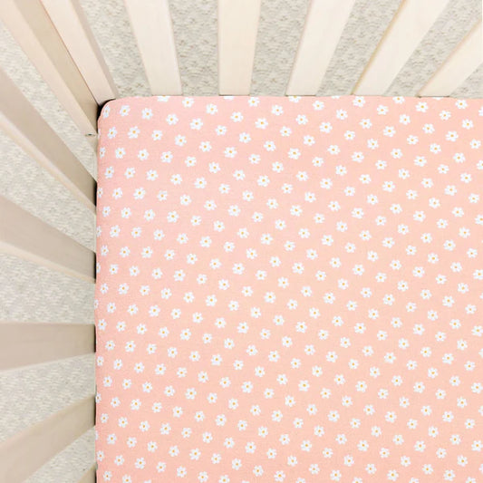 Lou Lou and Company Crib Sheet