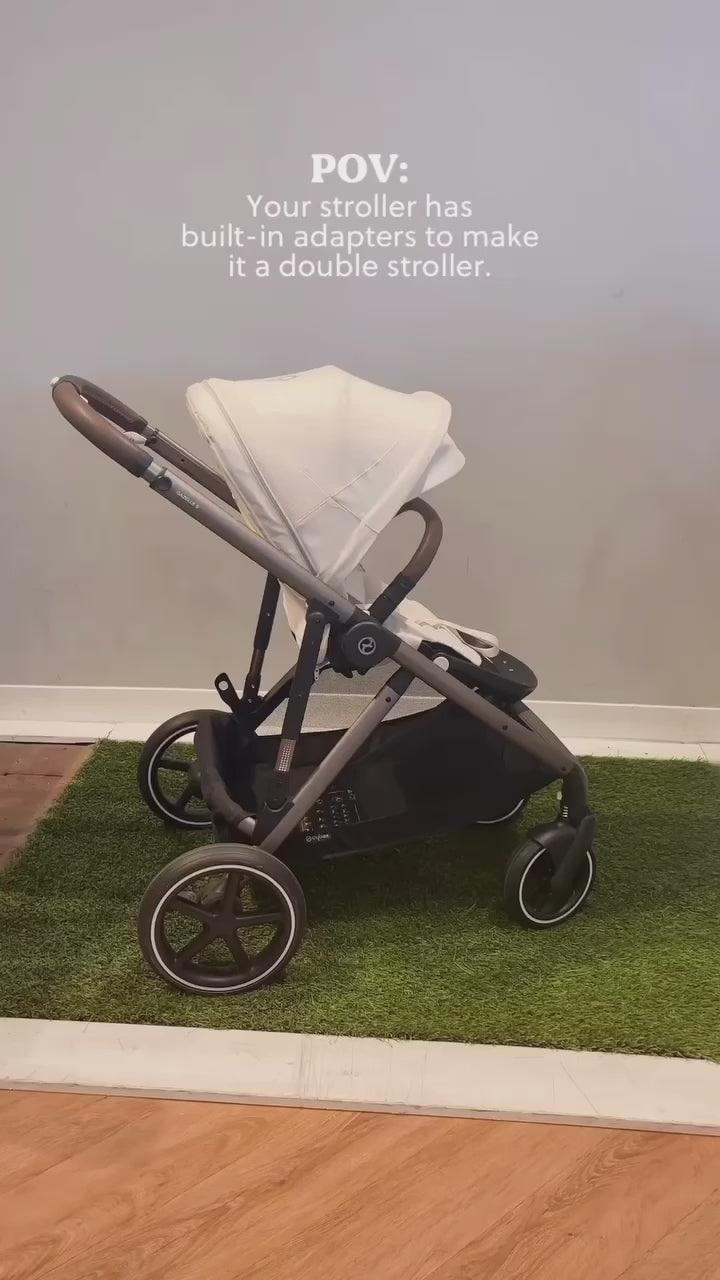 Cybex Gazelle S Stroller | The Baby Cubby