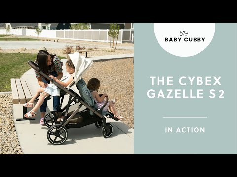 cybex gazelle s review Cybex Gazelle S Stroller