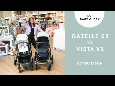 cybex gazelle s 2 review Cybex Gazelle S Stroller