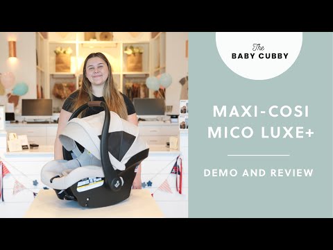 maxi cosi mico luxe weight limit Maxi-Cosi Mico Luxe+ Infant Car Seat