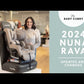 Nuna RAVA 2024 Convertible Car Seat