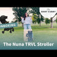 The Nuna TRVL Stroller Unboxing