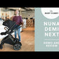 Nuna DEMI Next Stroller with Rider Board