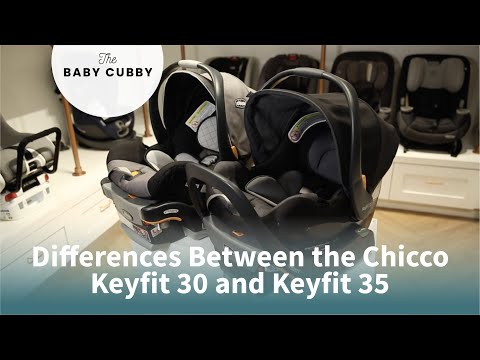 Chicco Keyfit 30 Infant Car Seat The