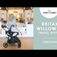 Britax Willow Brook S+ Travel System