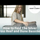 How to Fold the Silver Cross Reef and Dune Bassinets