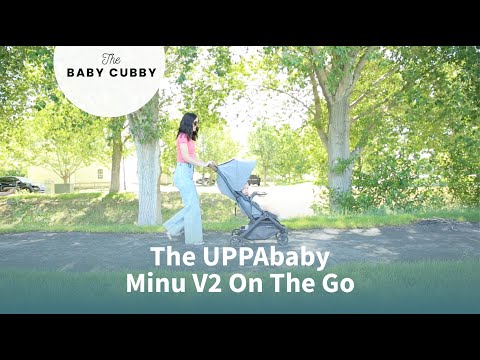 The UPPAbaby MINU V2 on the Go