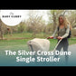 The Silver Cross Dune Single Stroller
