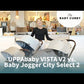 UPPAbaby VISTA V2 vs. Baby Jogger City Select 2