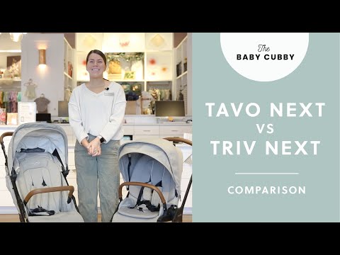 2018 nuna tavo stroller Nuna TAVO Next Stroller