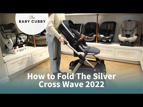 How to Fold the Silver Cross Wave 2022