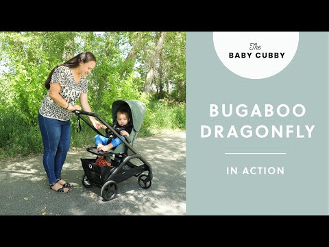 Bugaboo Dragonfly in Action