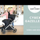 Cybex Gazelle S 2 Demo and Review