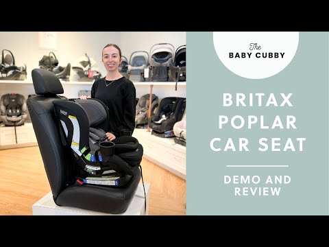 britax press release Britax Poplar ClickTight Convertible Car Seat