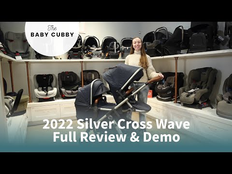 2022 Silver Cross Wave Full Review & Demo