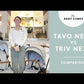 Nuna TAVO Next Stroller and PIPA RX Travel System
