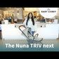 The Nuna TRIV Next stroller