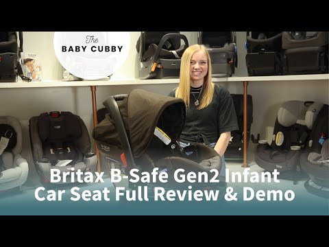 Britax B-Lively with B-Safe Gen2 Flexfit Travel System