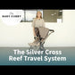 The Silver Cross Reef Travel System