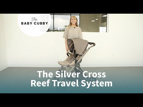 The Silver Cross Reef Travel System