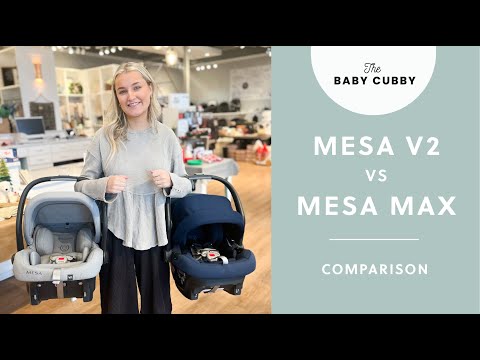 Mesa V2 vs. Mesa Max Comparison