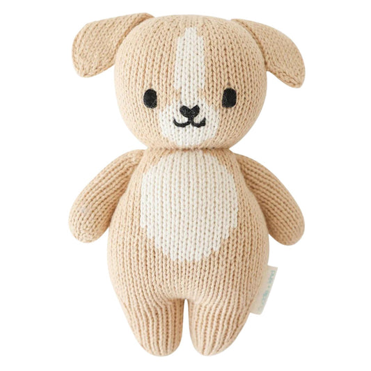 Cuddle and Kind Baby Puppy
