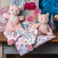 Mary Meyer Putty Pink Kitty
