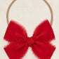 Lou Lou and Company Chiffon Bow