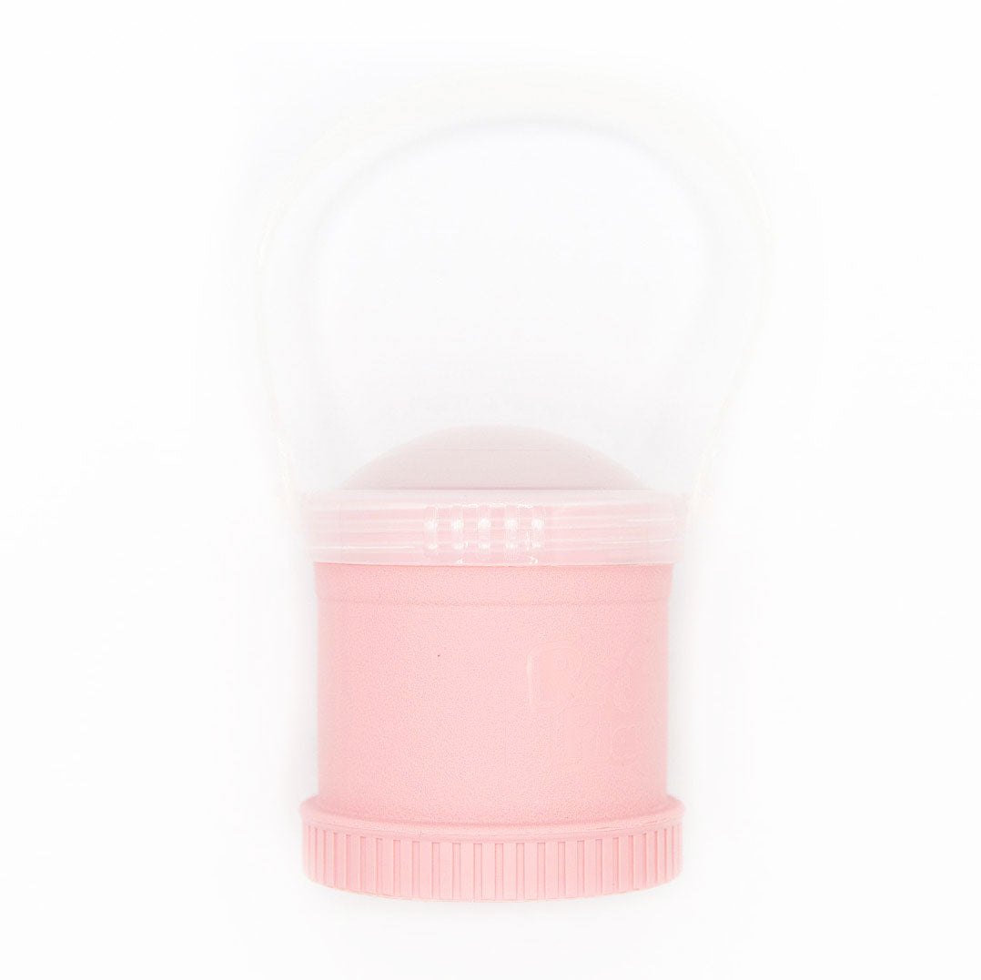 Re-Play Travel Snack Cup - Ice Pink