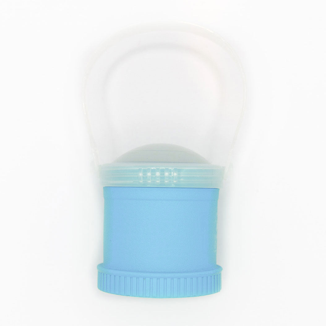 Re-Play Travel Snack Cup - Ice Blue