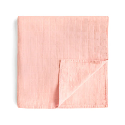 Mushie Muslin Swaddles