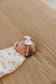Copper Pearl Bowtie Nylon Bow - Rue