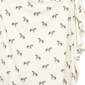 Lou Lou and Company Swaddle Blanket