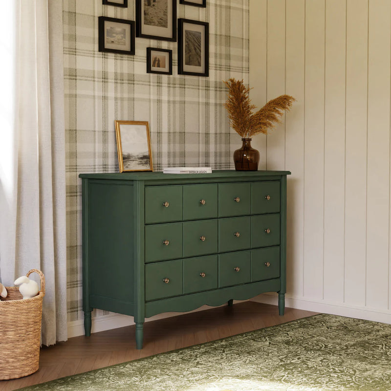 Namesake Liberty 6-Drawer Assembled Dresser | The Baby Cubby Namesake Liberty 6-Drawer Assembled Dresser | The Baby Cubby