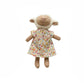 Cotton Linen Mini Animal Doll - COOP