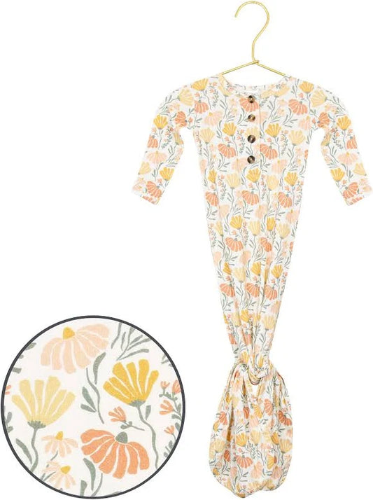 Lou Lou and Company Knotted Gown - Phoebe