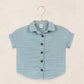Lou Lou and Company Shirt - Steel
