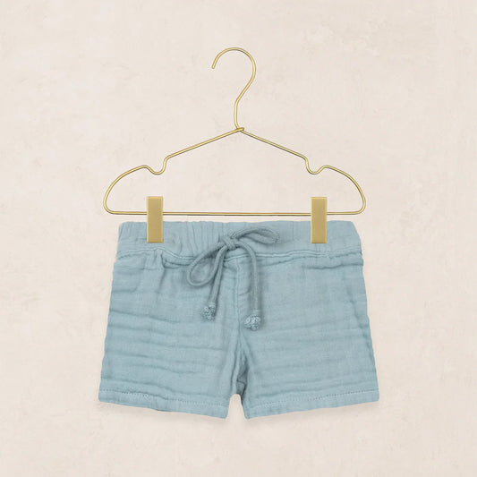 Lou Lou and Company Shorts - Steel