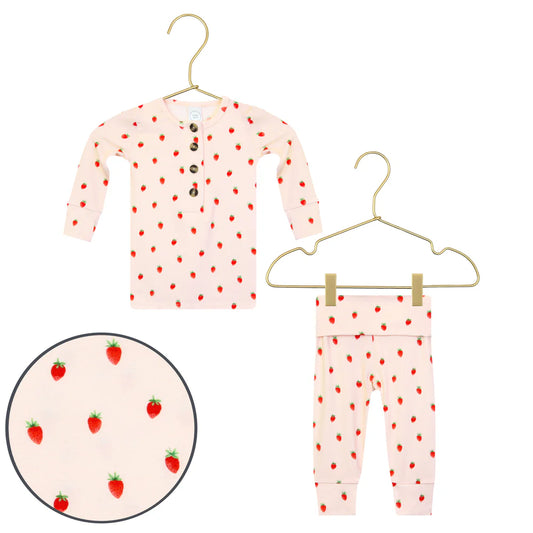Lou Lou and Company Top and Bottoms - Junie