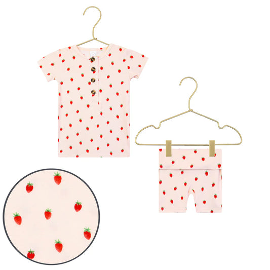 Lou Lou and Company Shortie Set - Junie