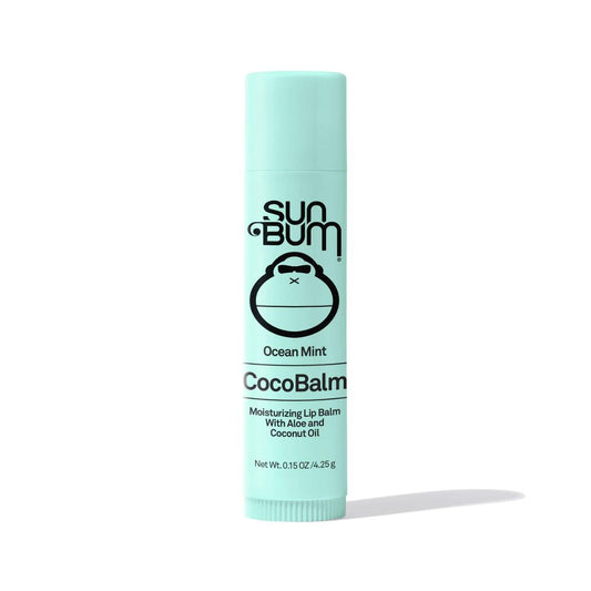 Sun Bum CocoBalm Lip Balm - Ocean Mint