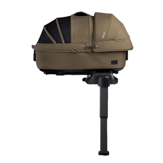 Tavo Maeve Pet Car Seat - Medium Flex - Brindle