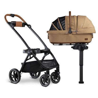 Tavo Maeve + Roscoe 3-in-1 Pet Protection System - Medium Rigid - Sable