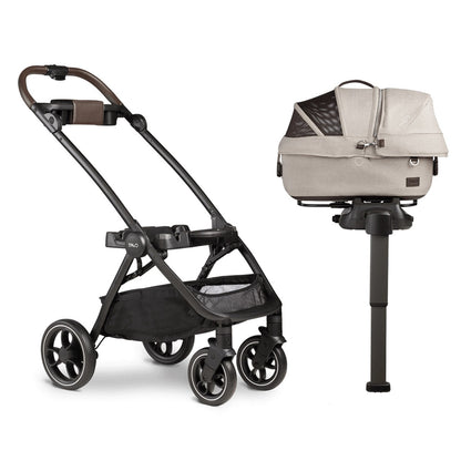 Tavo Maeve + Roscoe 3-in-1 Pet Protection System - Small Flex - Fawn