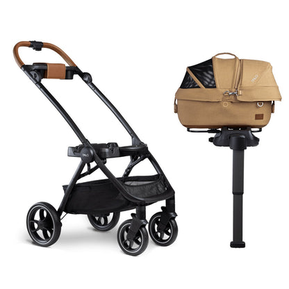 Tavo Maeve + Roscoe 3-in-1 Pet Protection System - Small Flex - Sable